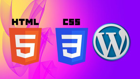 Web Design Course With HTML, CSS, Wordpress Novice to Expert | Udemy