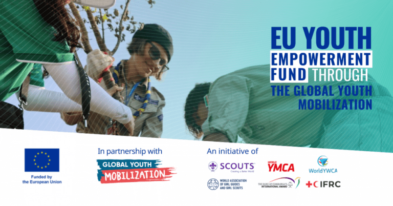 EU Empowerment Fund through the Global Youth Mobilization Open Call 2024