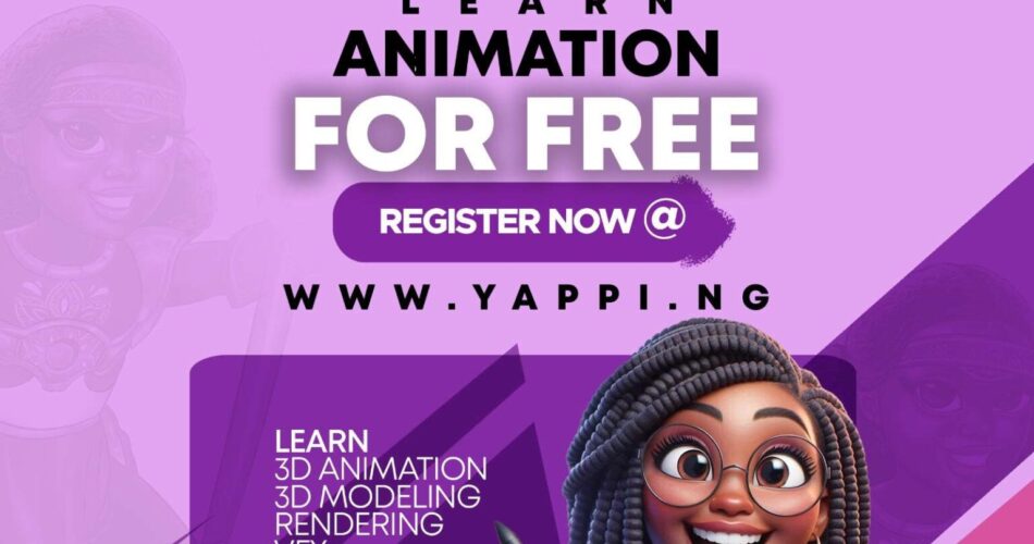 Youth in Animation and Post Production Initiative (YAPPI) | Cohort 2