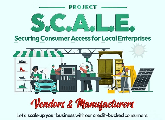 Boosting Local Enterprises Through Project S.C.A.L.E.